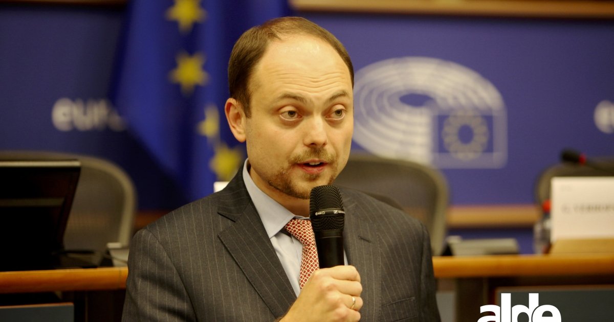 The Sentencing of Vladimir KaraMurza Russian Civil Society in Europe